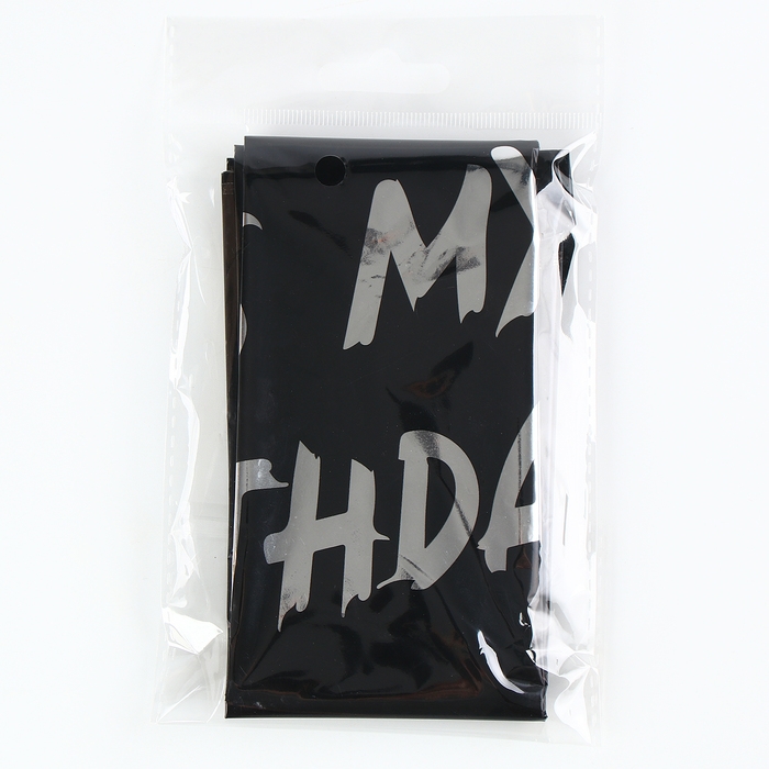 Воздушный шар фольгированный 18" &laquo;It's my birthday&raquo;, круг