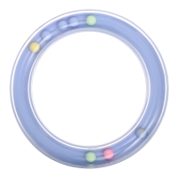 Набор погремушек с прорезывателями &laquo;Лаванда&raquo;, цвета МИКС