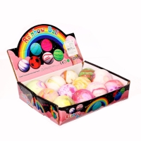 Мялка &laquo;Планета&raquo; с пастой, цвета МИКС