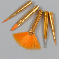 Инструмент для творчества н-р 22 предмета (2 держателя + 20 насадок) 2х12,5х29,5 см