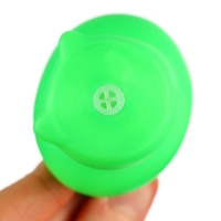 Набор резиновых игрушек для ванны &laquo;Весёлые друзья&raquo;, с пищалкой, 6 шт, Крошка Я