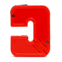 Робот-буква C, трансформируется в Быка