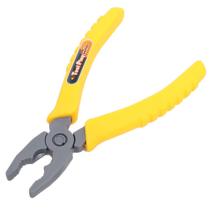Детский инструмент &laquo;Плоскогубцы&raquo;, цвет МИКС