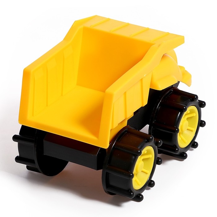 Грузовик &laquo;Карьерный самосвал&raquo;