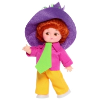 Кукла &laquo;Незнайка&raquo;, МИКС, 27 см