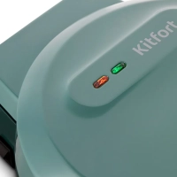 Вафельница электрическая для бельгийских вафель КТ-3644