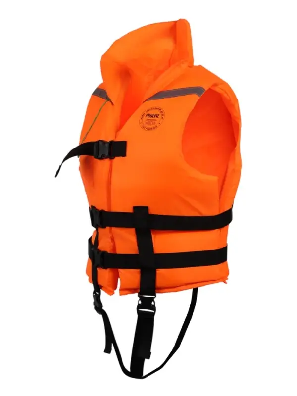 Жилет спасательный туристический до 80 кг, 56 размер (48-64), ГОСТ Р 58108-2019