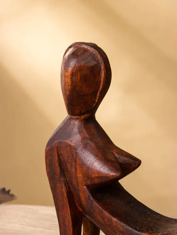 Сувенир &laquo;Единство&raquo;, 24&times;4&times;17 см, дерево, коричневый