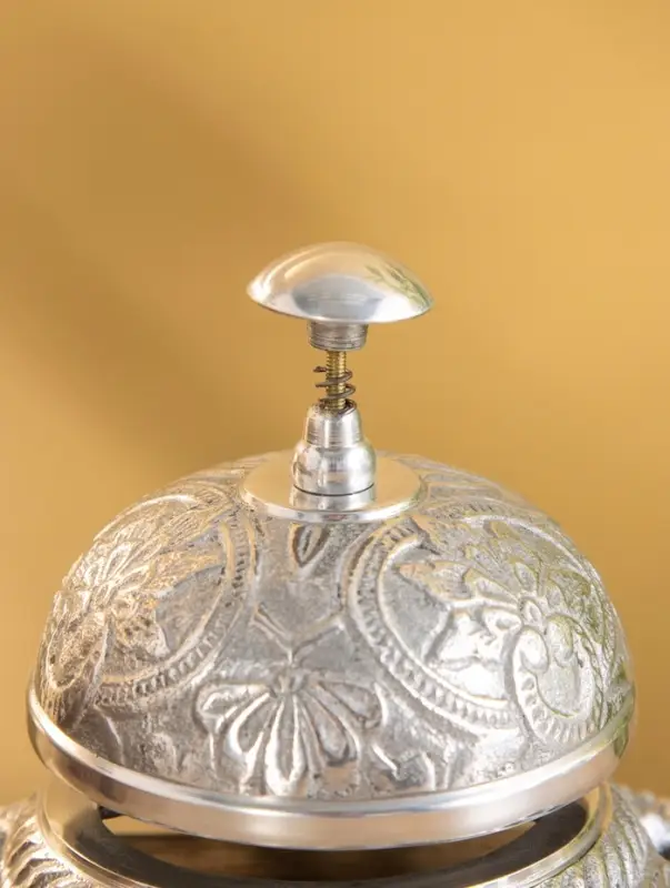 Звонок настольный &laquo;Консьерж&raquo; 14х9 см