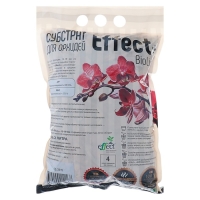 Субстрат для орхидей Effect+&trade; Bio line 13-19 мм, 2 л