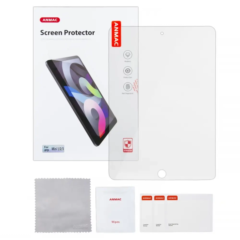 Защитное стекло IPD Mini 1/2/3