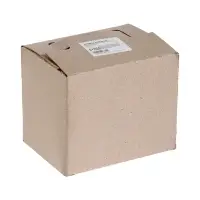 Замок дверной LOCKLAND, накладной, 100х70х55 мм, цвет коричневый