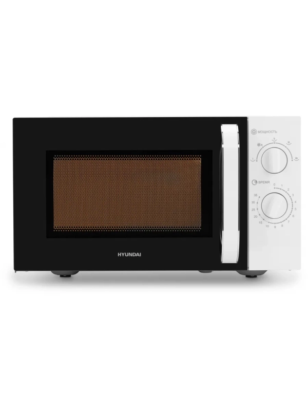 Микроволновая Печь HYM-M2023 23л 800Вт белый
