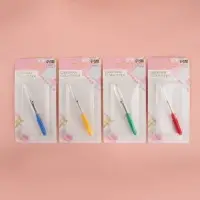 Вспарыватель с колпачком, 8.5 см, МИКС