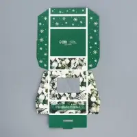 Коробка складная &laquo;Фотографичный&raquo;, 10 х 8 х 3.5 см