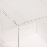 Упаковка для кондитерских изделий, белый, 10 х 10 х 10 см