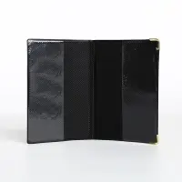 Обложка для паспорта, цвет МИКС