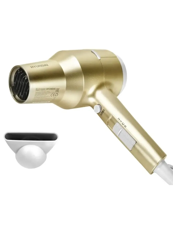 Фен H-HDI0770 1800Вт шампань