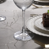 Гирлянда &laquo;Мишура&raquo; 5 м роса, IP20, серебристая нить, 100 LED, 2 режима, батарейки AAх3 (нет в комплекте), свечение мульти