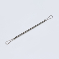 Поилка для грызунов, 500 мл, 20,5 х 5 см, розовая