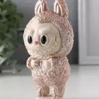 Фигурка &laquo;Чудик&raquo;, 13&times;6.5&times;5.5 см, бежевая