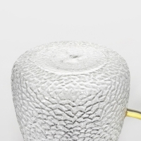 Кувшин для воды стеклянный Magistro &laquo;Сара&raquo;, 1,5 л, 16,5&times;13,5&times;21 см, с крышкой