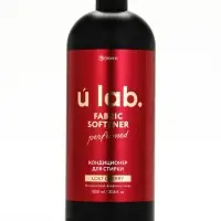 Кондиционер для белья парфюмированный Lost cherry, 1000 мл, ULAB