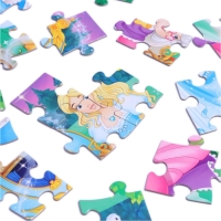 Пазлы детские &laquo;Золушка&raquo;, 60 элементов