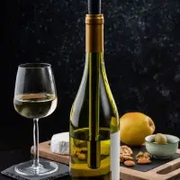 Винный набор Wine Diesel, черный