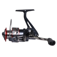 Катушка подшипниковая Helios AKIRA 4000F, 3+1 подшипник, 5.2:1