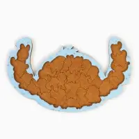 Disney Деревянный пазл Космический друг