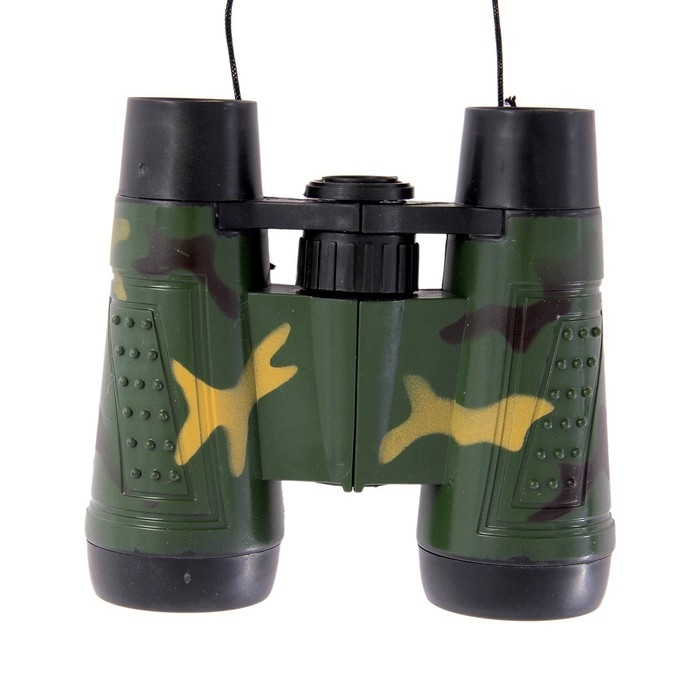 Бинокль &laquo;Отряд альфа&raquo;, камуфляж