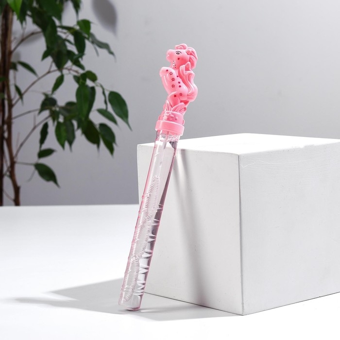 Мыльные пузыри &laquo;Пони&raquo; 26х4х2 см