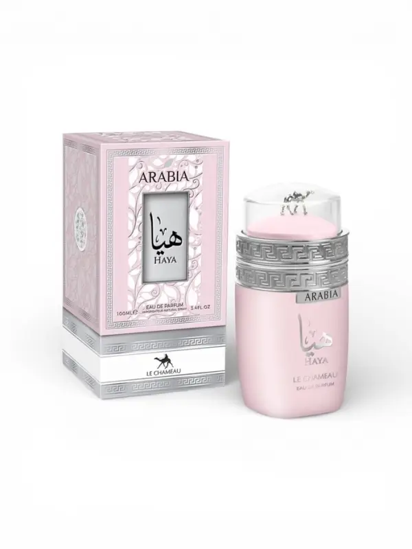 Парфюмерная вода женская Le Chameau ARABIA HAYA, 100 мл