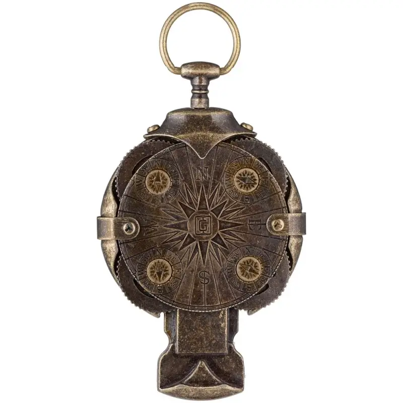 Флешка &laquo;Криптекс&raquo;&reg; Compass Lock, 64 Гб