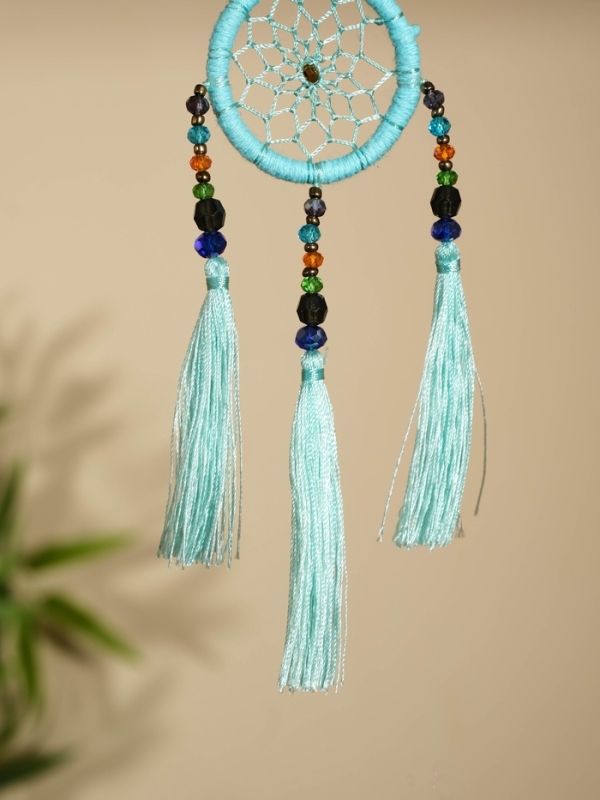 Ловец снов 4х20 см. мятный