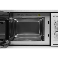 Микроволновая Печь HBW 2030 IX 20л 1250Вт сталь