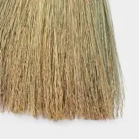 Веник 3-х лучевой 3-х прошивной &laquo;Сорго&raquo;, 380 гр, 85 см