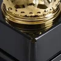 Кубок Top Star, золотистый