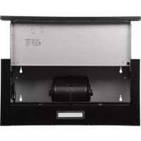 Вытяжка встраиваемая HBH 6235 BG черный