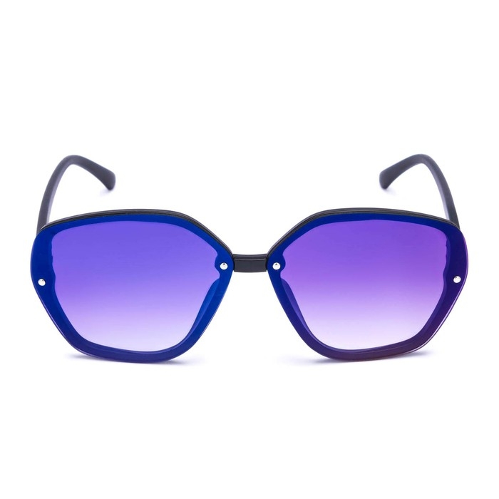 Очки солнцезащитные женские OneSun, uv 400, 14.5&times;3&times;5.5 см, линза 6.5&times;5.6 см