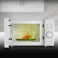 Микроволновая Печь HYM-D3035 20л. 700Вт белый