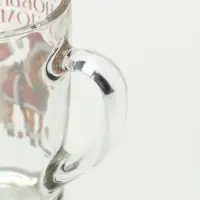 Кружка новогодняя стеклянная &laquo;С Новым годом. Пони&raquo;, 300 мл