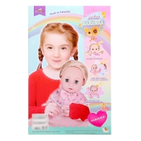 Пупс функциональный &laquo;Мой малыш&raquo; с аксессуарами, пьёт, писает