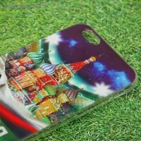 Чехол для телефона iPhone 6 &laquo;Москва. Храм Василия Блаженного&raquo;