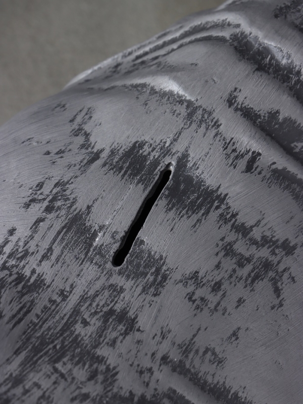 Копилка "Носорог" 32х19х16 см, серый