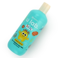 Детский шампунь-гель-пена 3в1 &laquo;Монстрики&raquo;, 400 мл, аромат сладкая жвачка, ULAB