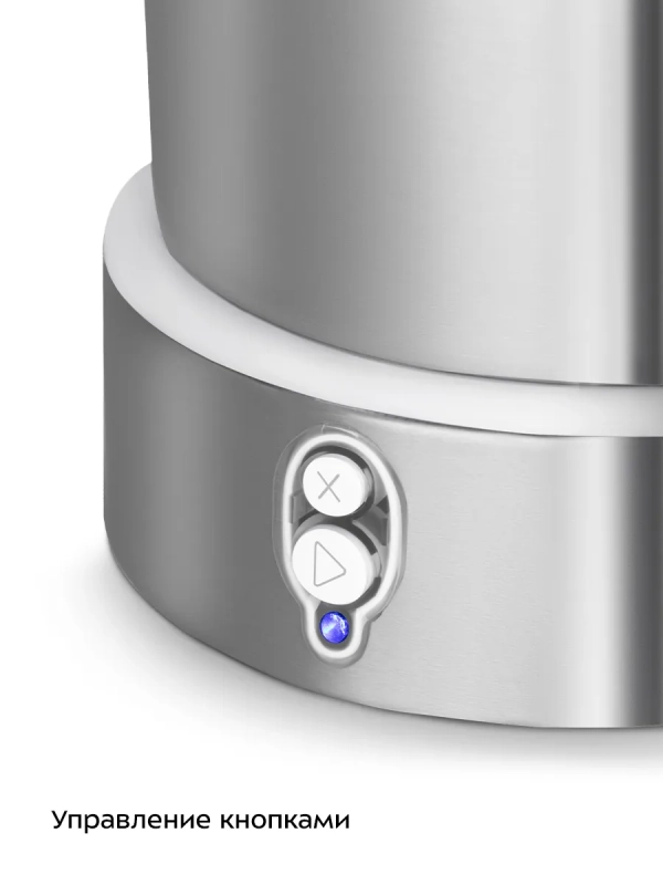 Кофеварка электрическая капельная КТ-7326 - 800 Вт - 1,2 л