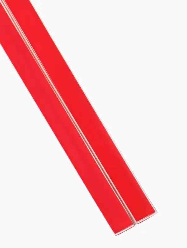 Лента защитная для углов мебели, 3 м, ширина 2 см, цвет прозрачный, Крошка Я