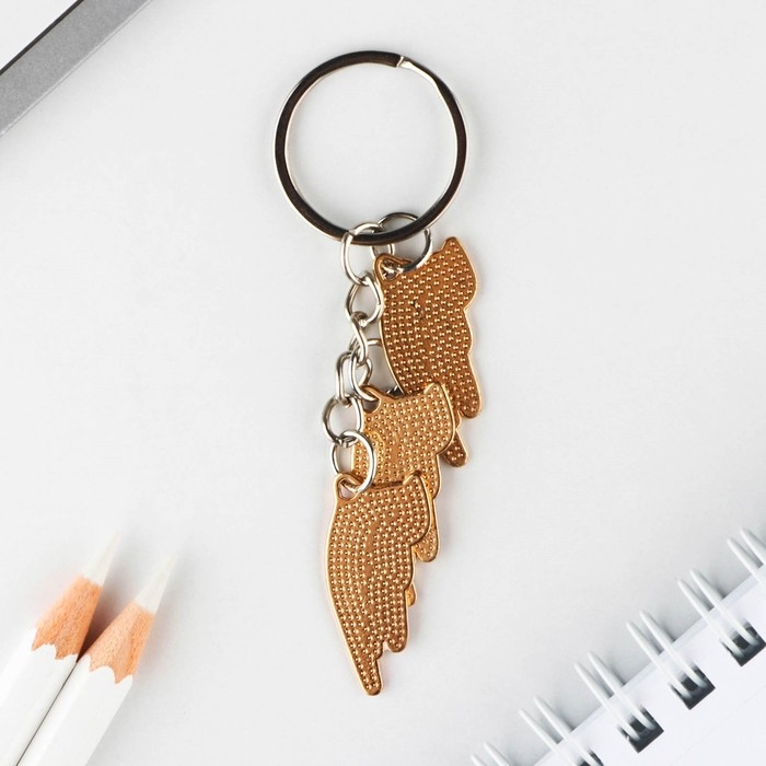 Брелок для ключей Брелок для ключей "Cute", 2.5 х 9 см